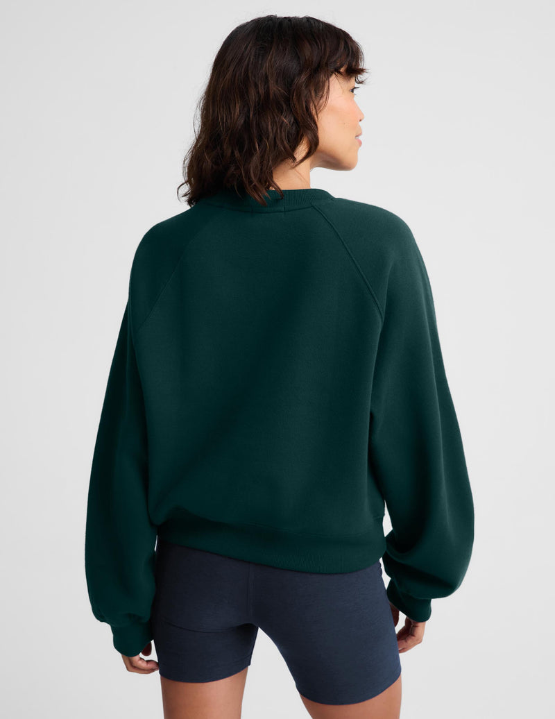 LuxeFleece 2.0™ Raglan Crewneck