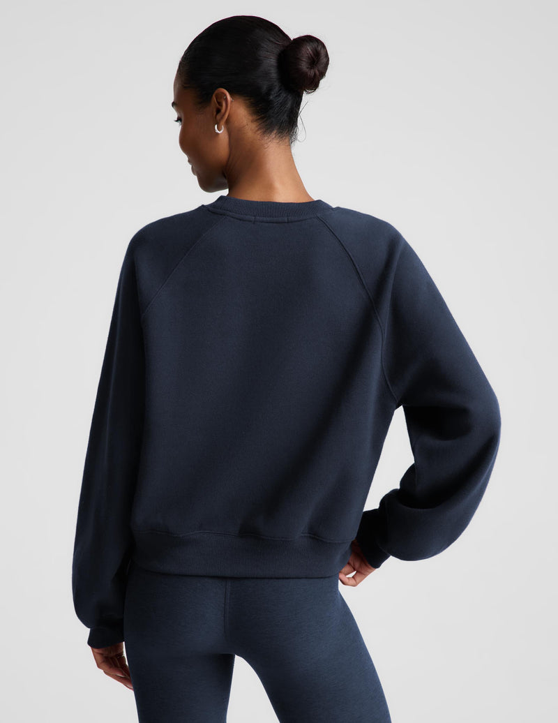 LuxeFleece 2.0™ Raglan Crewneck