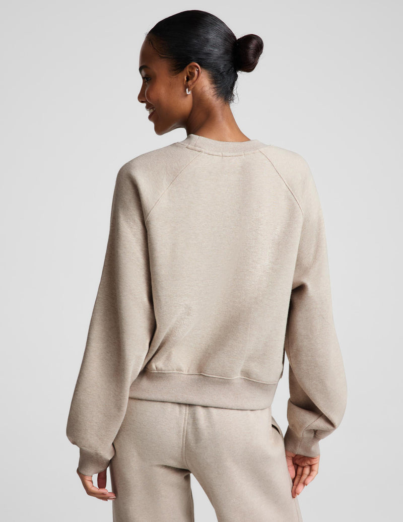 LuxeFleece 2.0™ Raglan Crewneck
