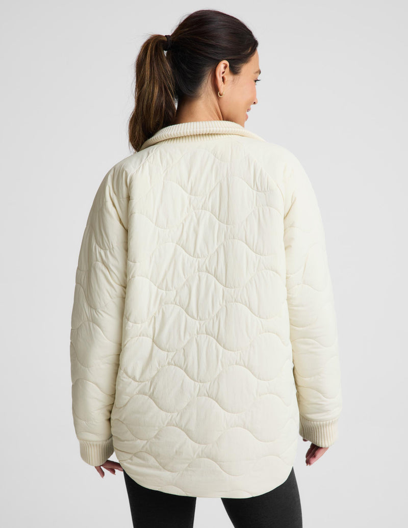 Roam Quilted Reversible Jacket