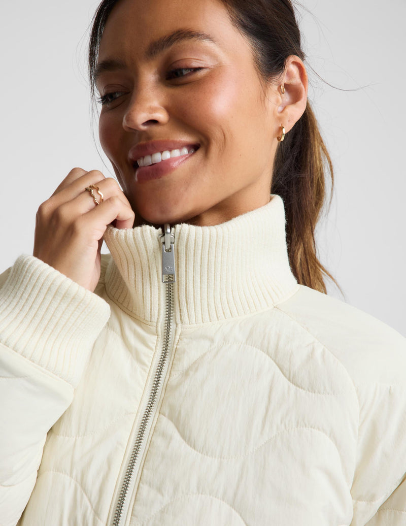 Roam Quilted Reversible Jacket