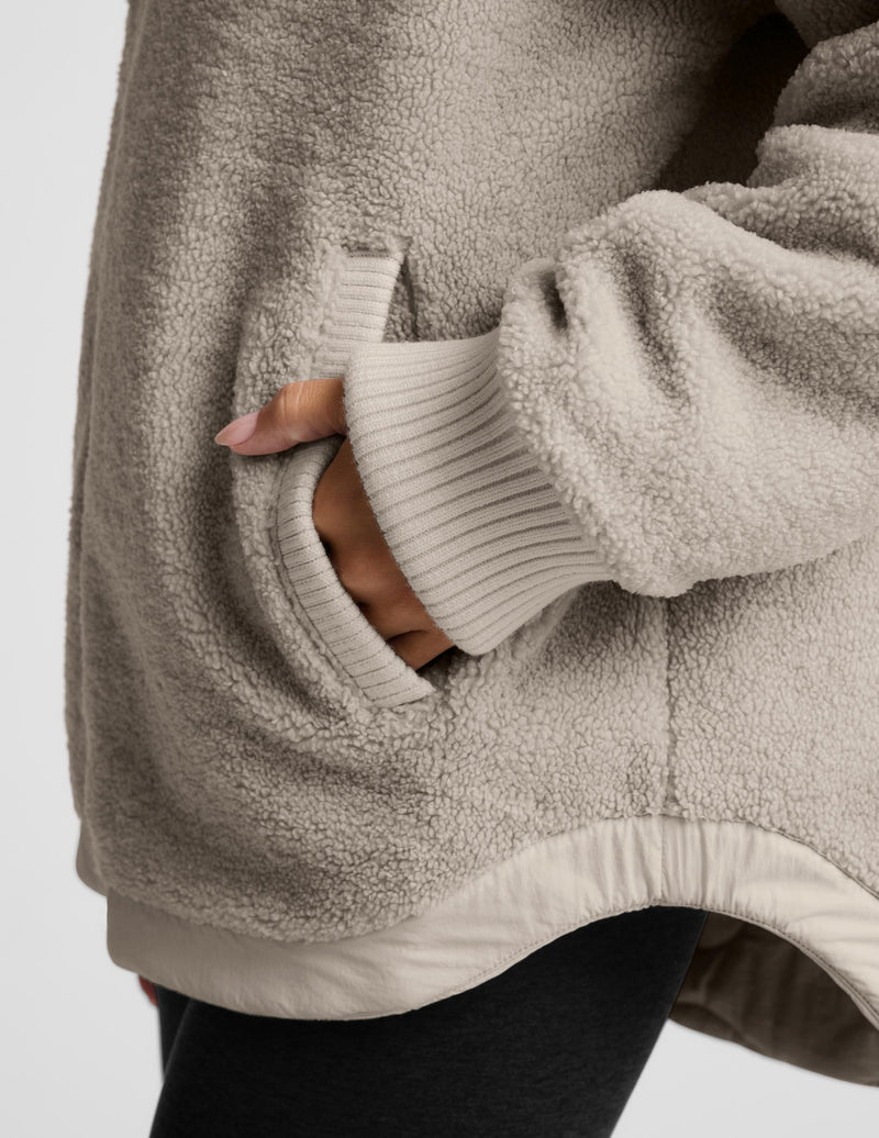 Roam Quilted Reversible Jacket