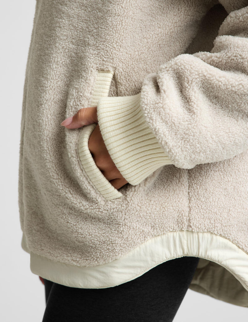 Roam Quilted Reversible Jacket