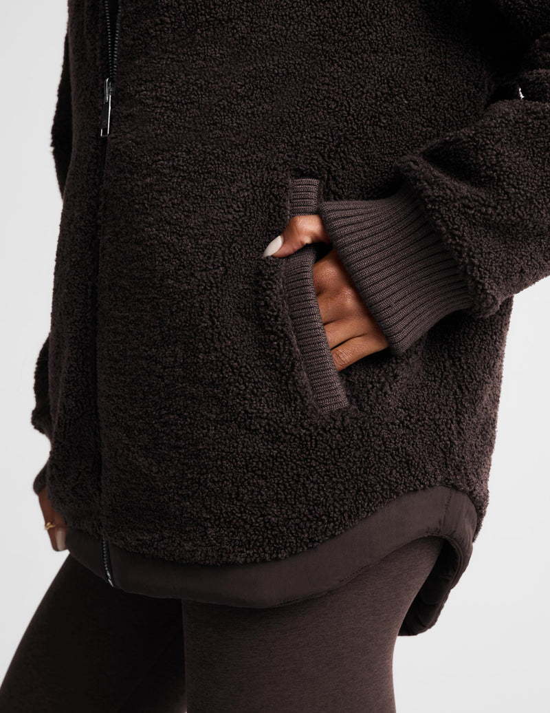 Roam Quilted Reversible Jacket