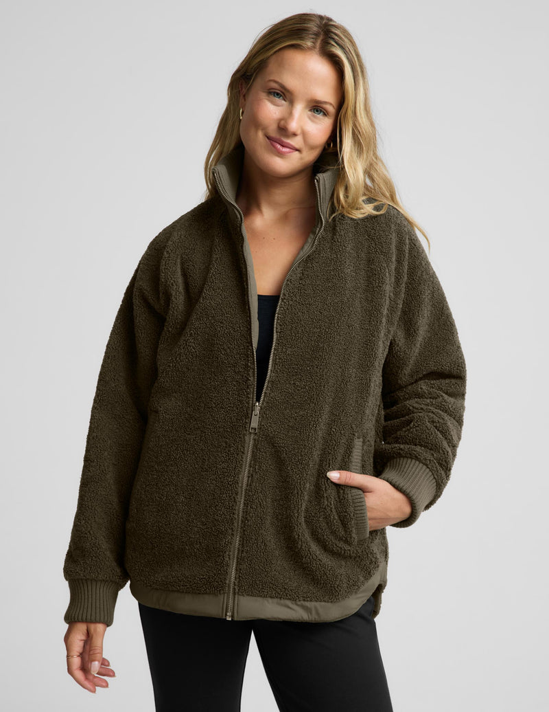 Roam Quilted Reversible Jacket