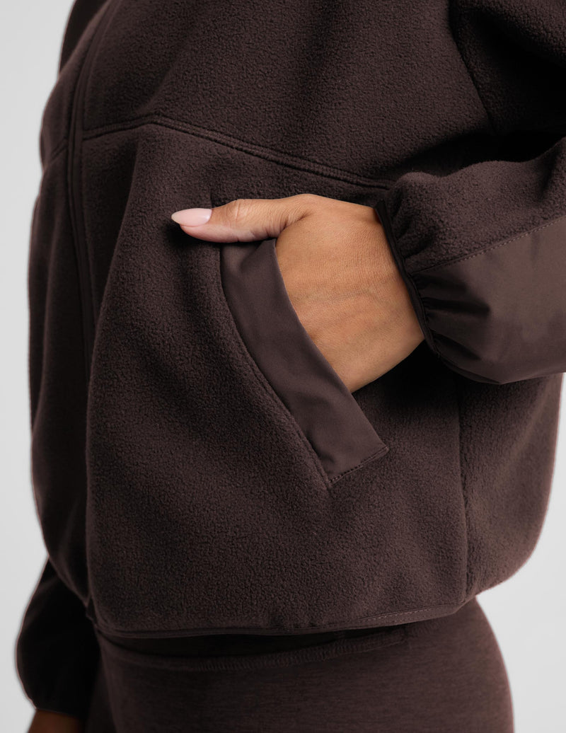 PolarFlex Fleece Jacket