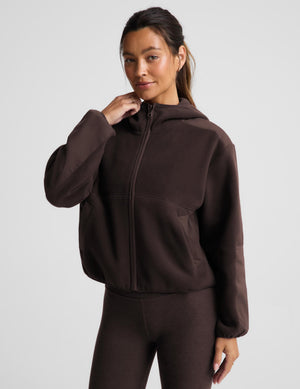 PolarFlex Fleece Jacket