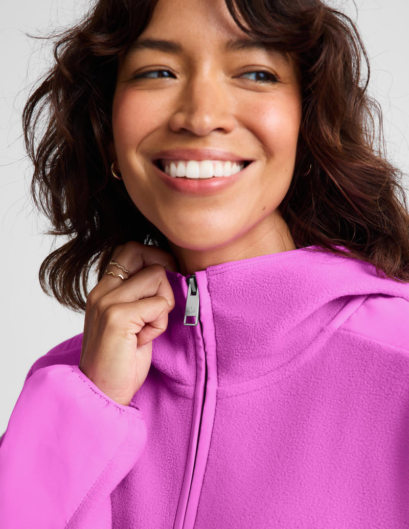 PolarFlex Fleece Jacket