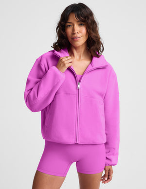 PolarFlex Fleece Jacket