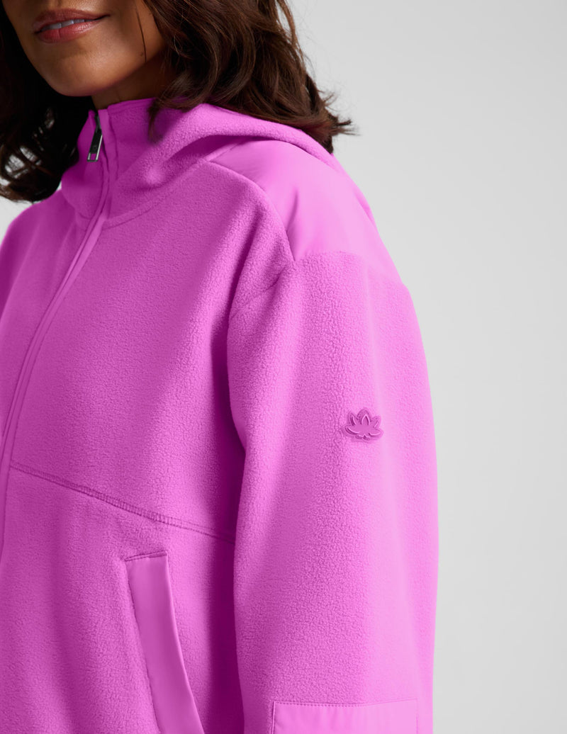PolarFlex Fleece Jacket