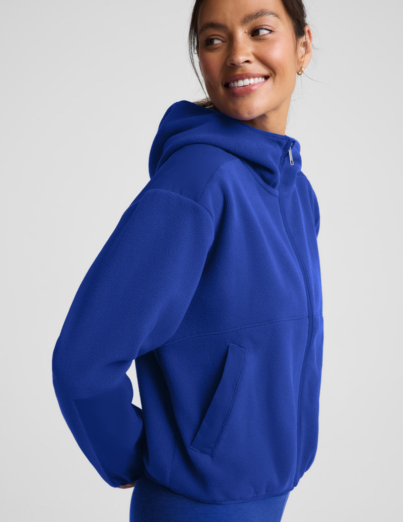 PolarFlex Fleece Jacket