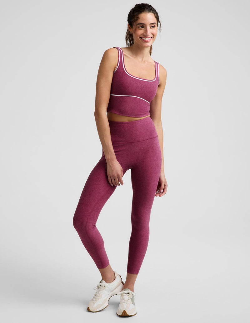 Spacedye™ Dynamic Cropped Tank