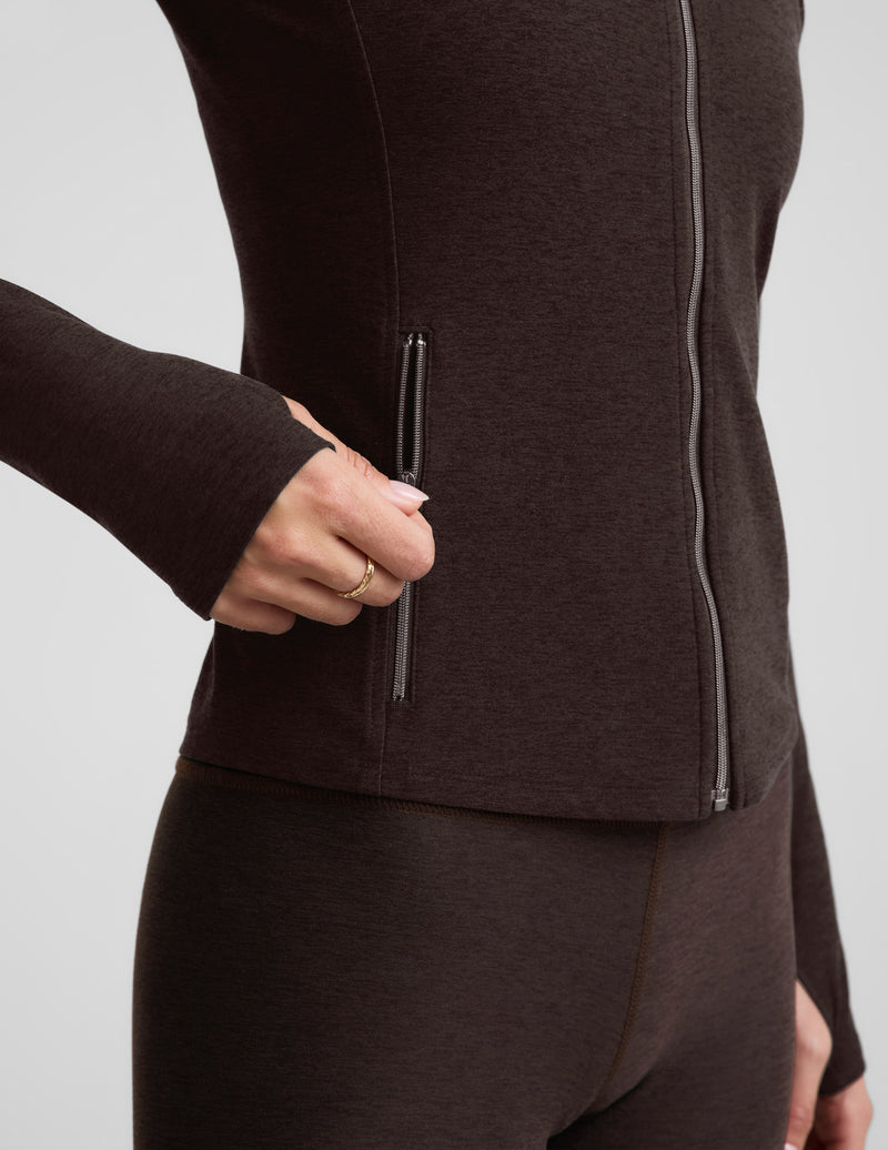 Spacedye™ High Definition Long Jacket