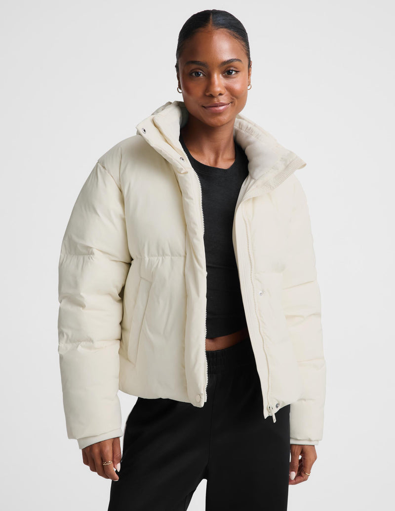 Up For It Puff Matte Jacket