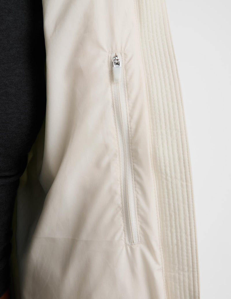Up For It Puff Matte Jacket