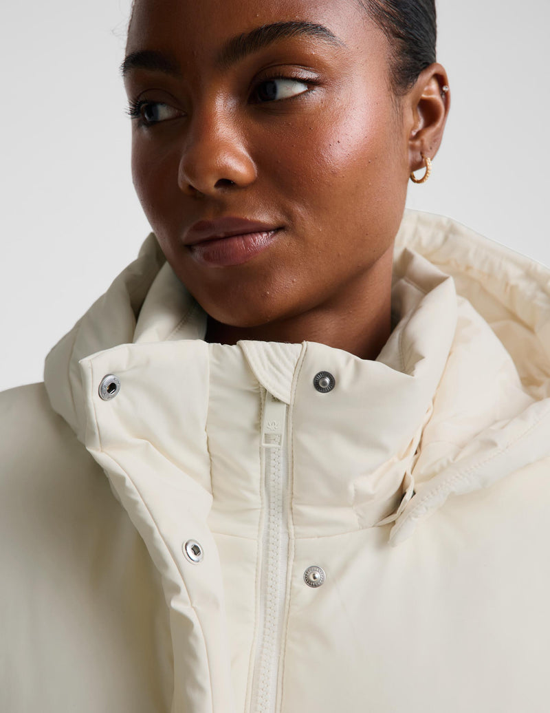 Up For It Puff Matte Jacket