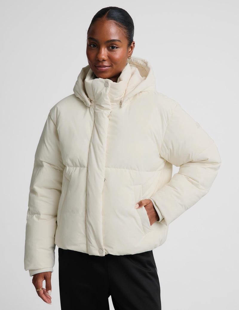 Up For It Puff Matte Jacket