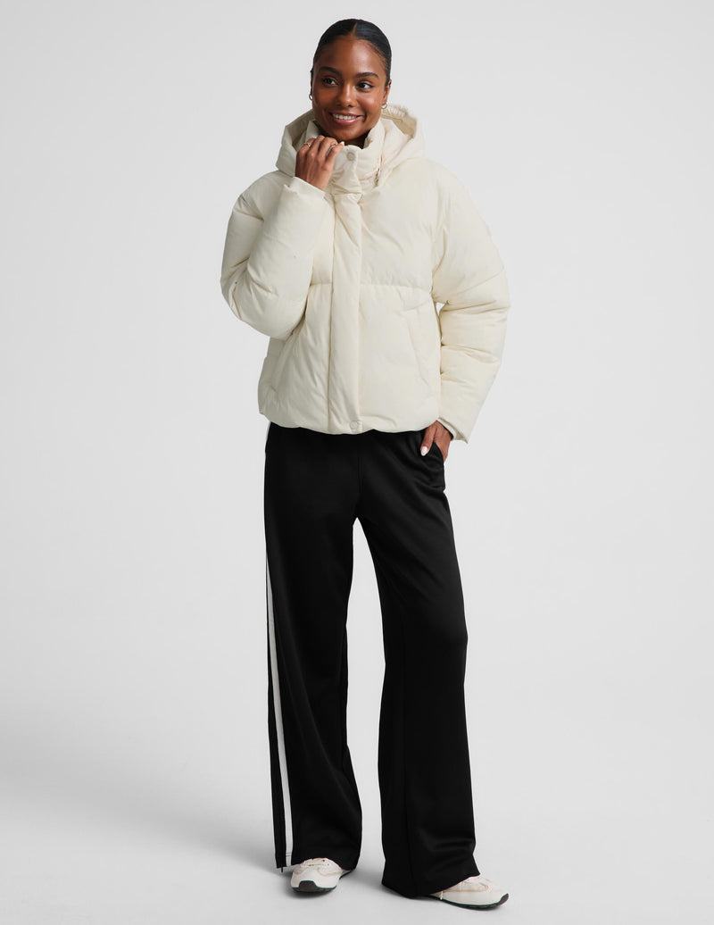 Up For It Puff Matte Jacket