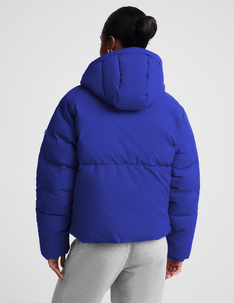 Up For It Puff Matte Jacket