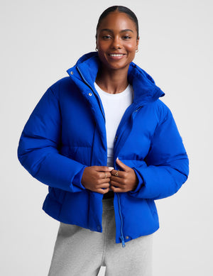 Up For It Puff Matte Jacket