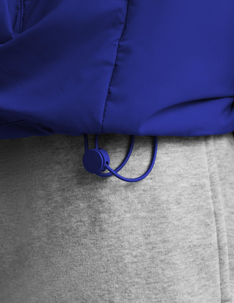 Up For It Puff Matte Jacket