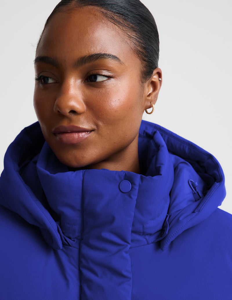 Up For It Puff Matte Jacket