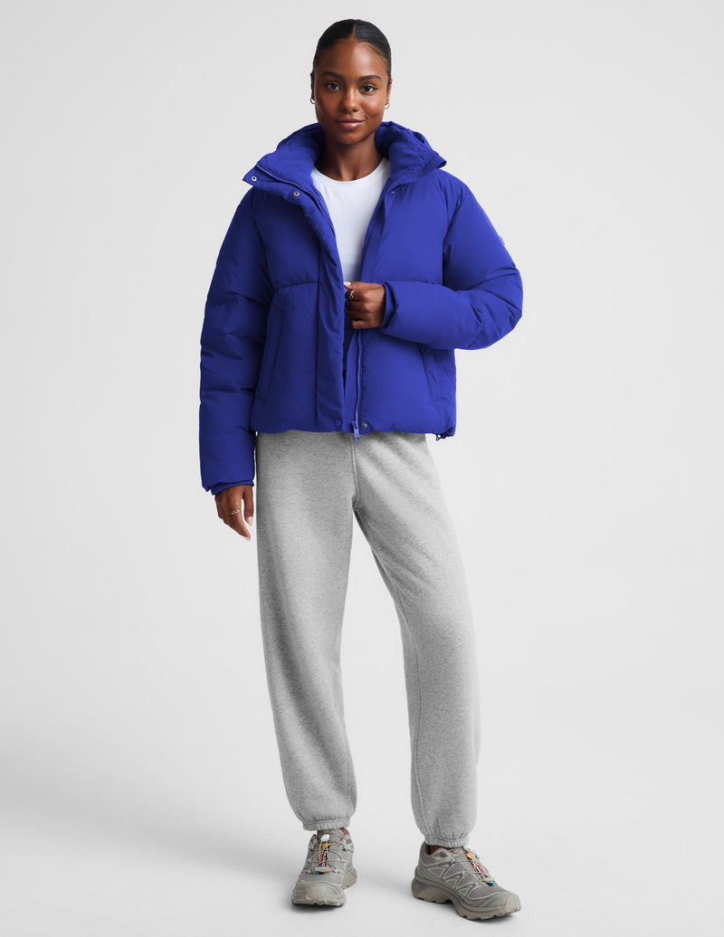 Up For It Puff Matte Jacket