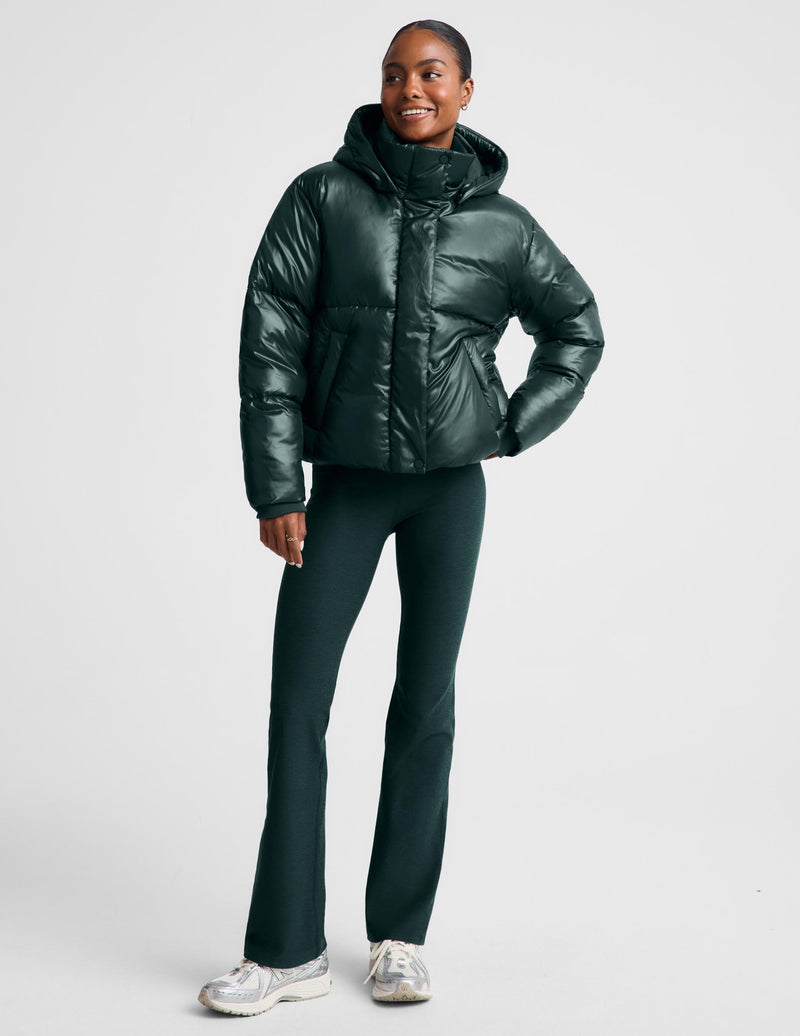 Up For It Puff Shine Jacket