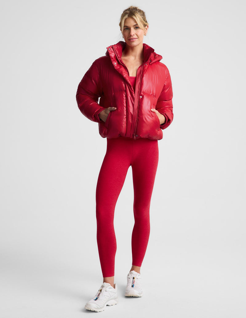 Up For It Puff Shine Jacket