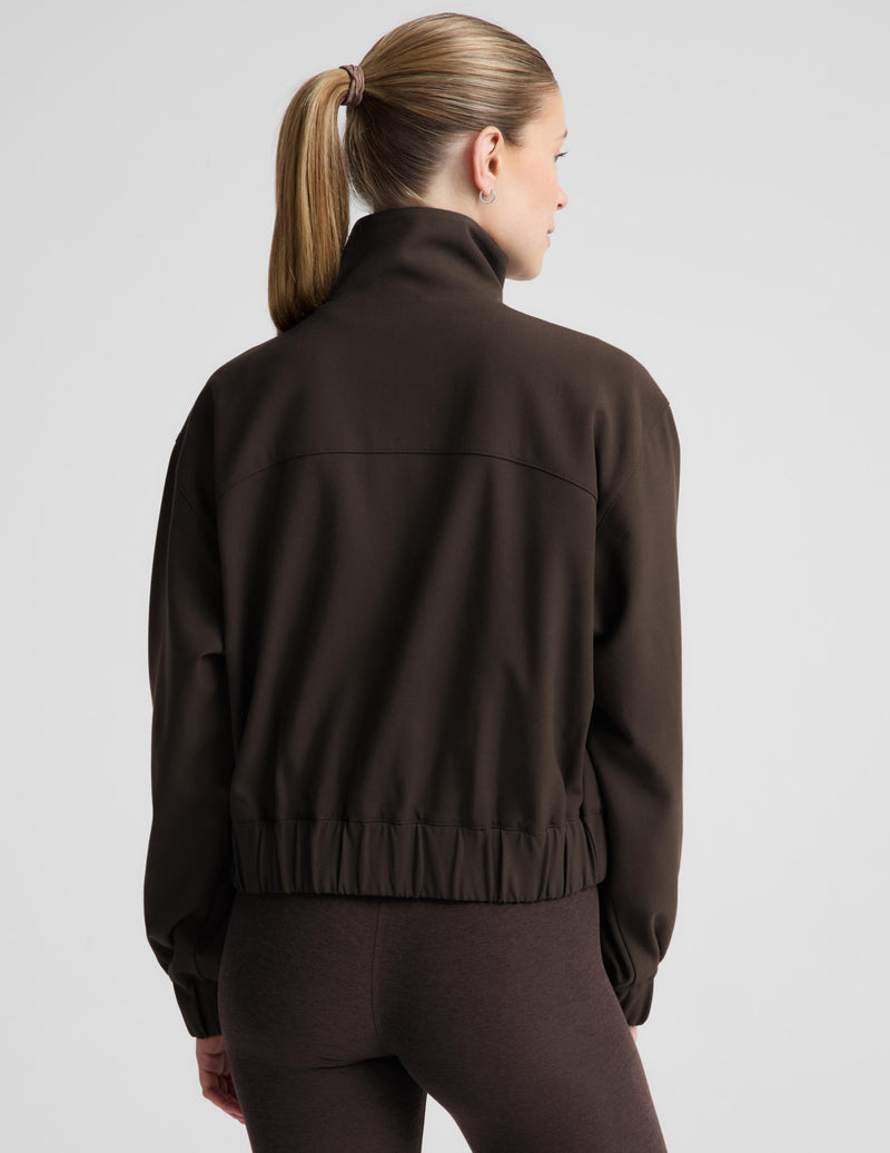 On Replay Bomber Jacket