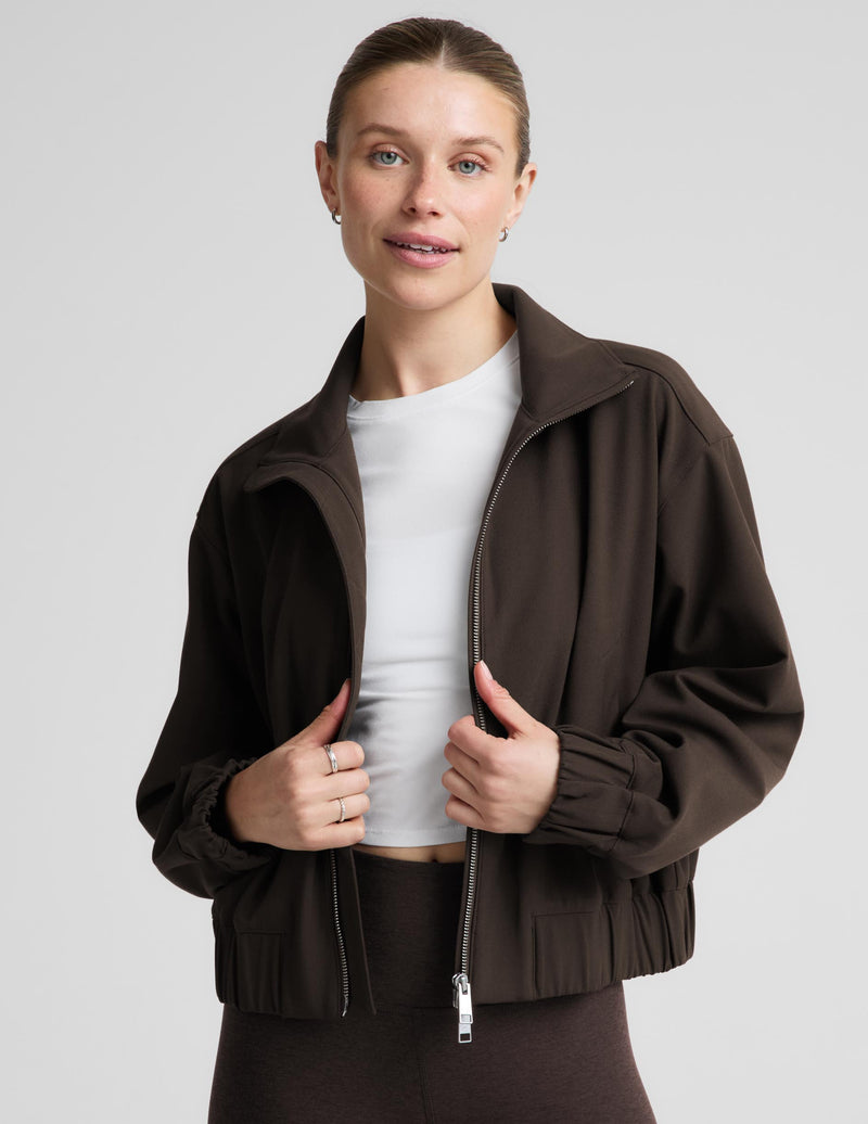 On Replay Bomber Jacket
