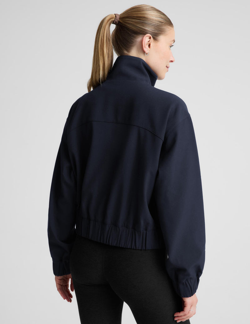 On Replay Bomber Jacket