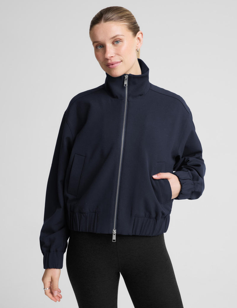 On Replay Bomber Jacket