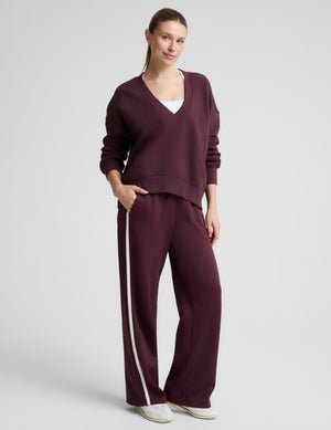 LuxeFleece 2.0™ V-Neck Sweatshirt
