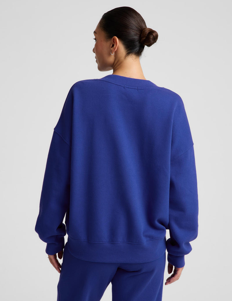 LuxeFleece 2.0™ V-Neck Sweatshirt