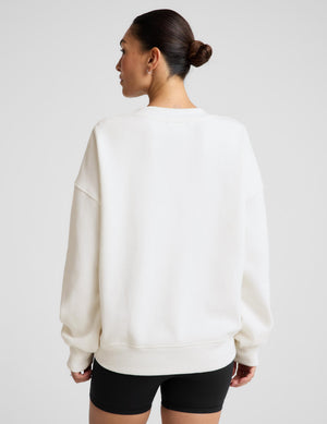 LuxeFleece 2.0™ V-Neck Sweatshirt