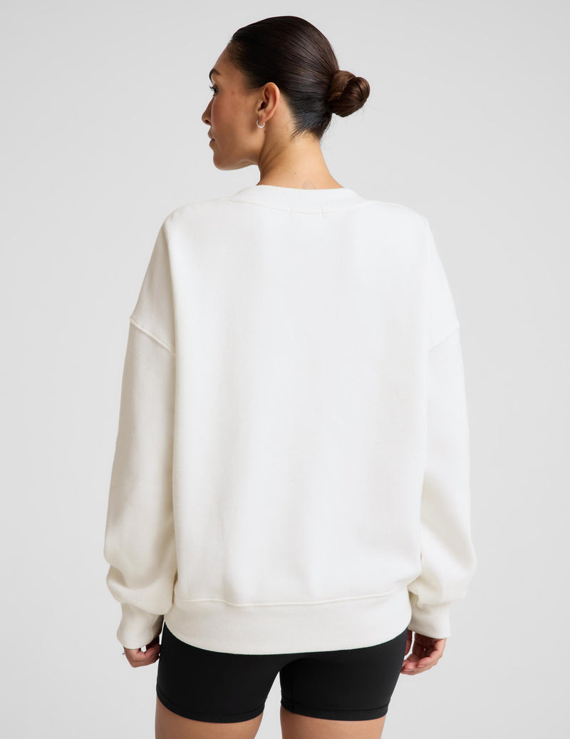 LuxeFleece 2.0™ V-Neck Sweatshirt