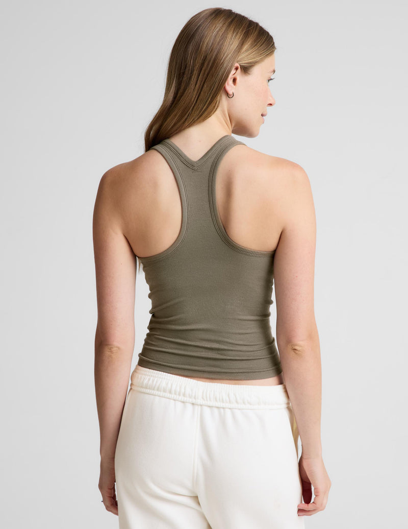 On-Point Rib Tank