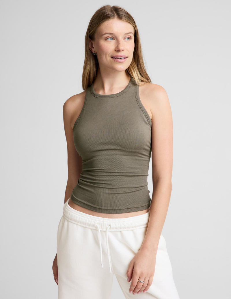 On-Point Rib Tank