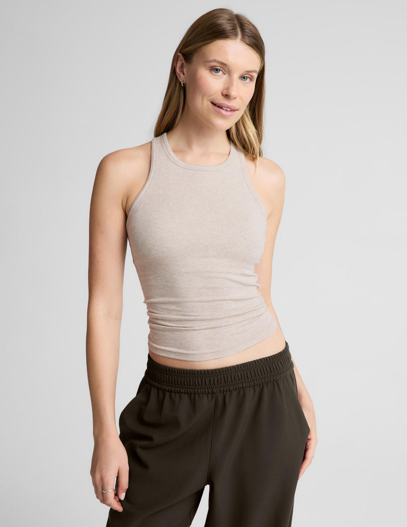 On-Point Rib Tank