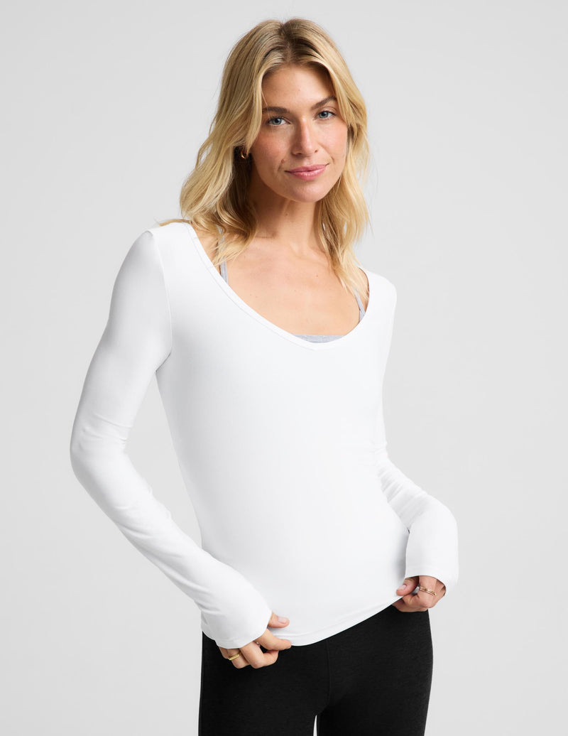 Featherweight Favorite Layer Long Sleeve