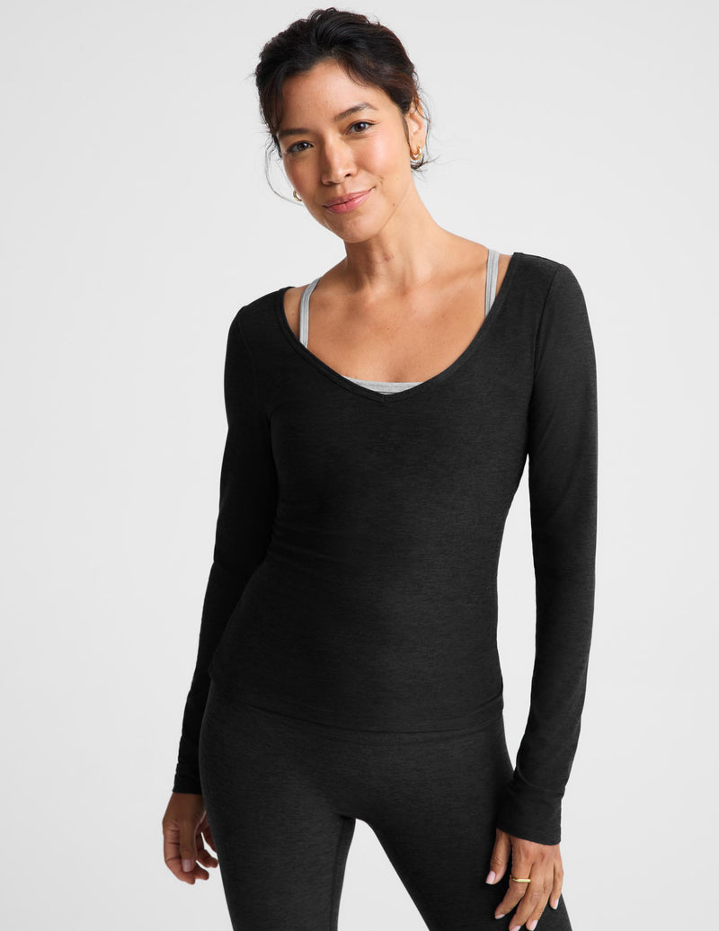 Featherweight Favorite Layer Long Sleeve