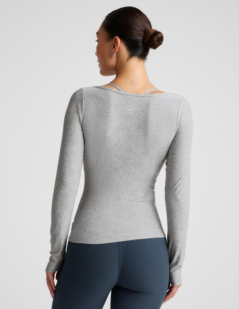Featherweight Favorite Layer Long Sleeve