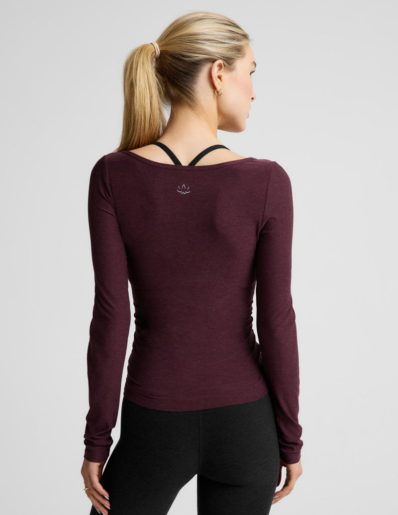Featherweight Favorite Layer Long Sleeve