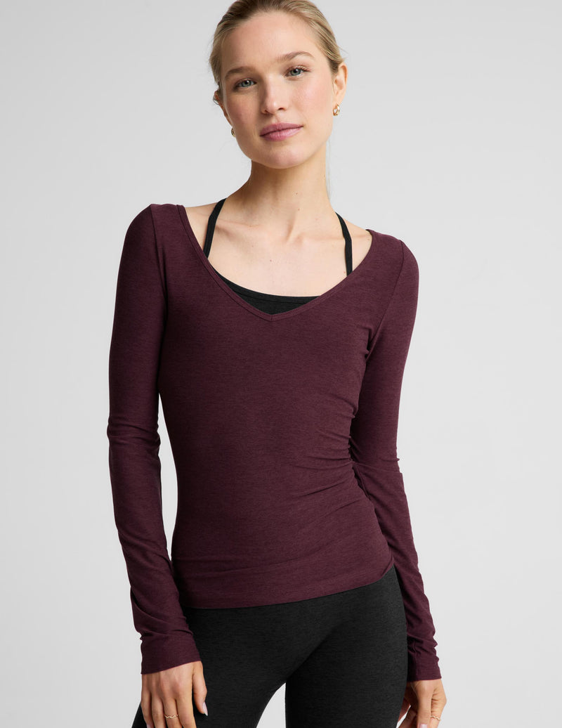 Featherweight Favorite Layer Long Sleeve