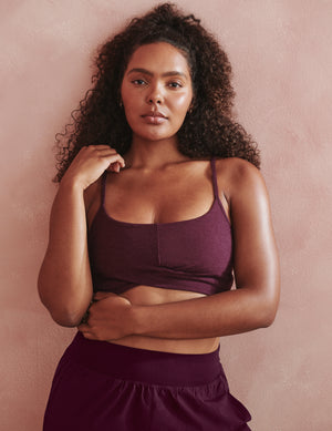 Spacedye™ Interlace Bra