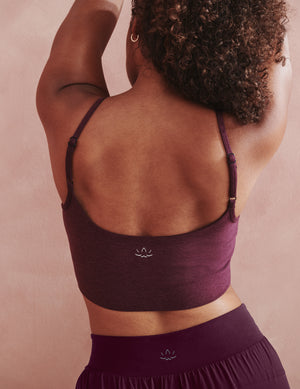 Spacedye™ Interlace Bra