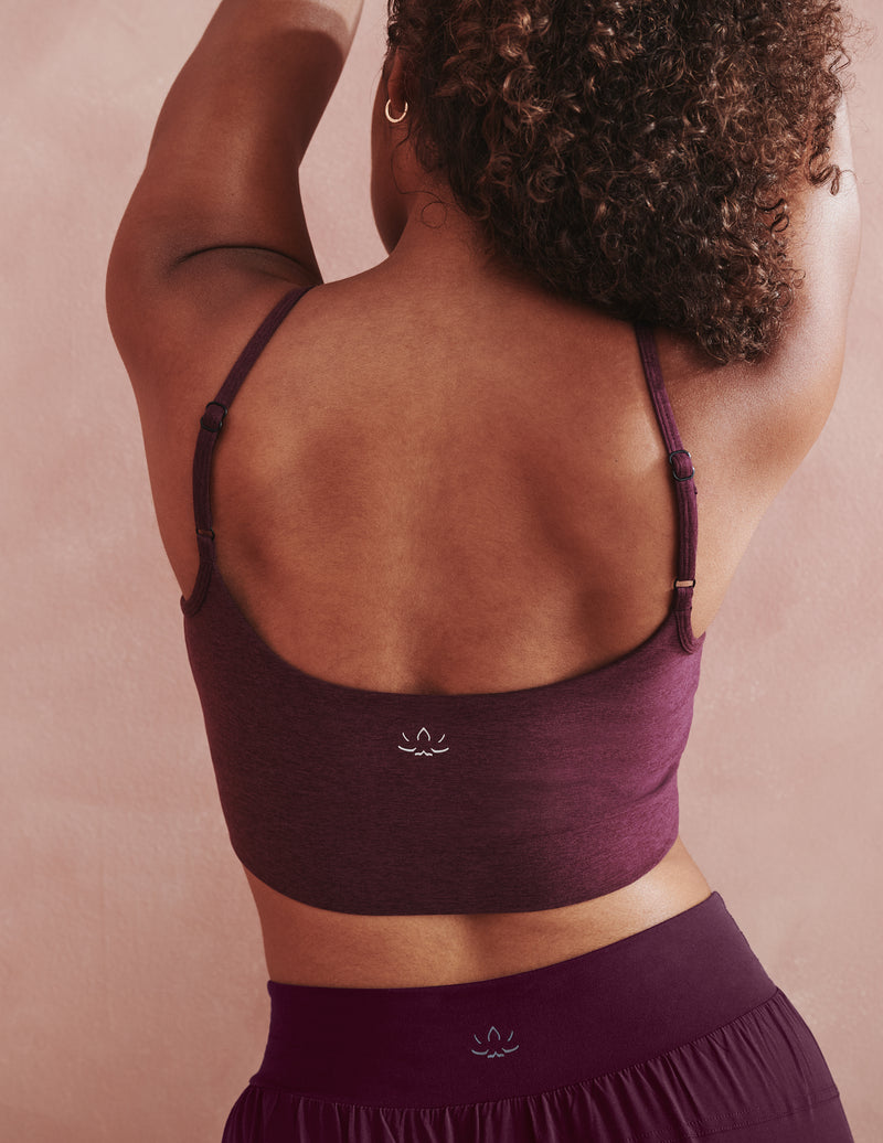 Spacedye™ Interlace Bra