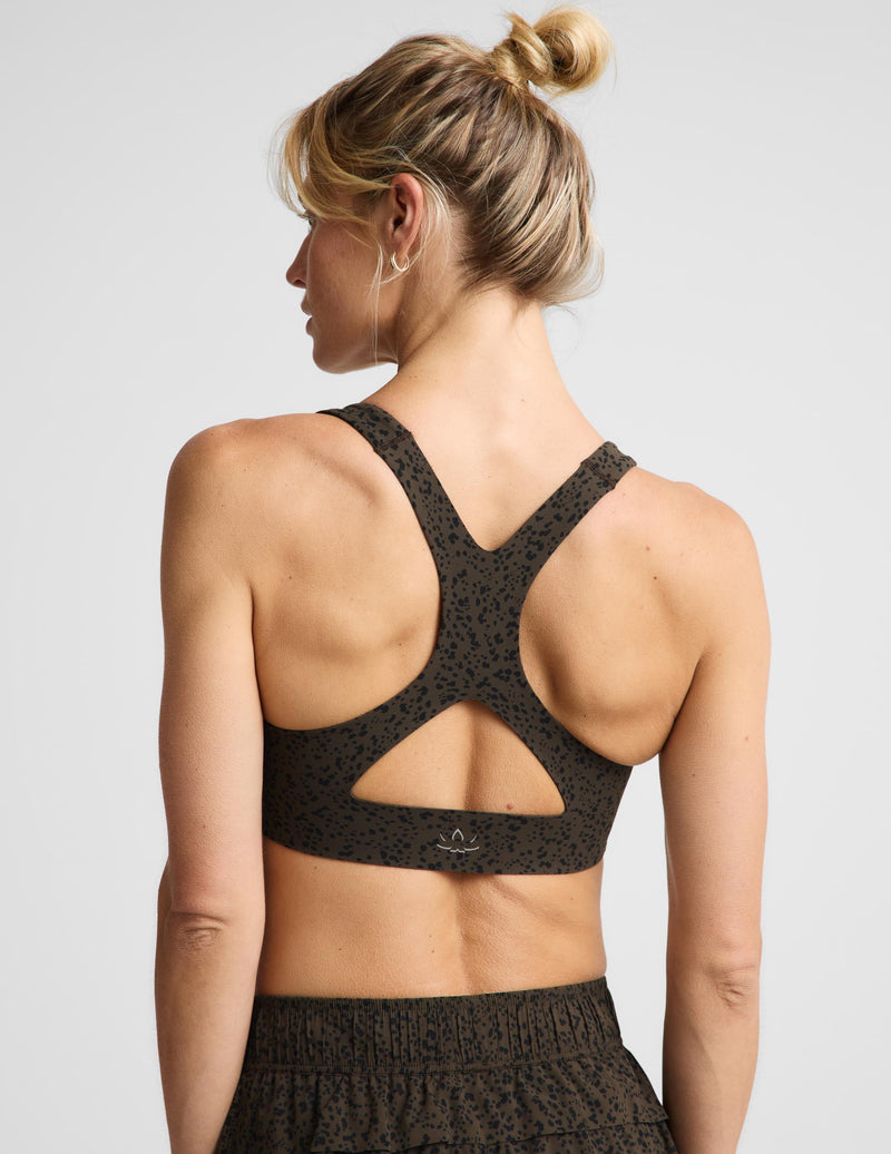 glowzone™ Medium Impact Bra