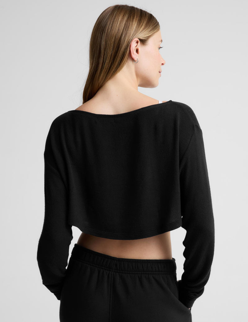 LuxeLayer 2-Way Shrug